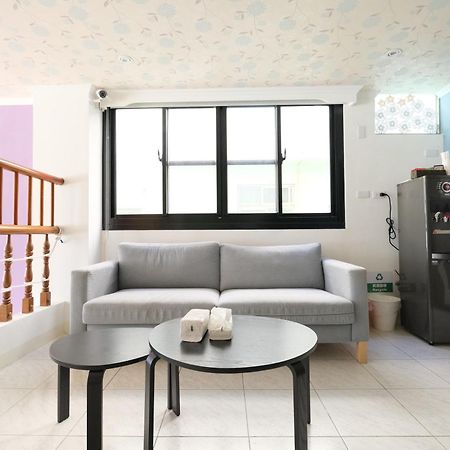 Wow Haha Foodie House Tainan Exterior photo