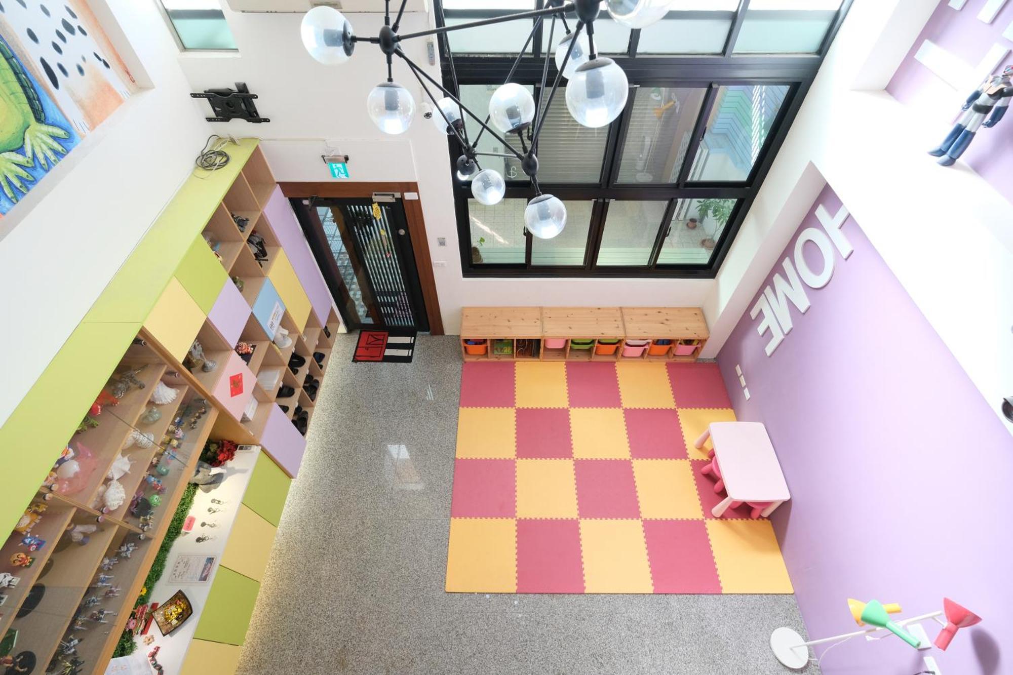 Wow Haha Foodie House Tainan Exterior photo
