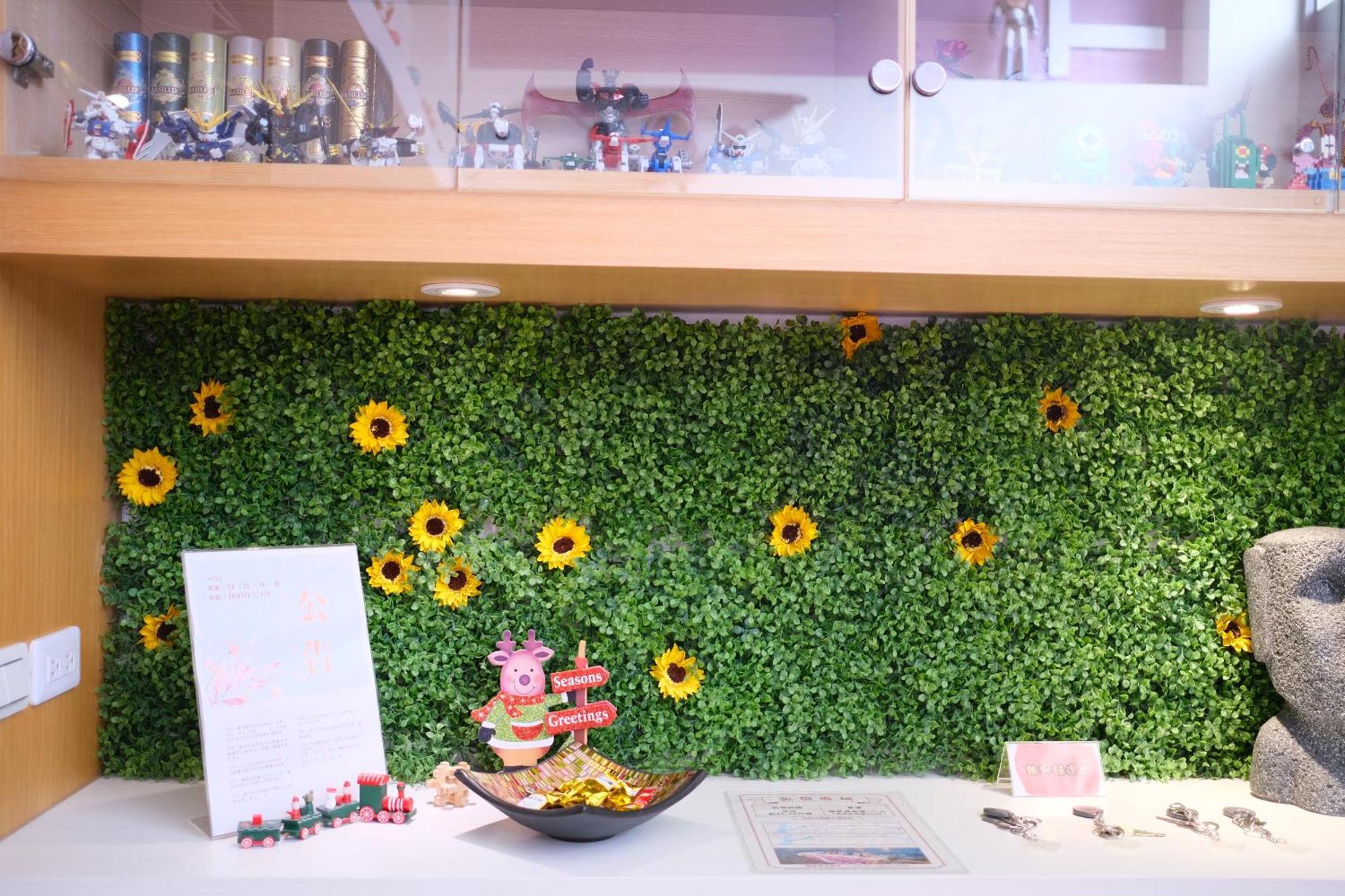 Wow Haha Foodie House Tainan Exterior photo