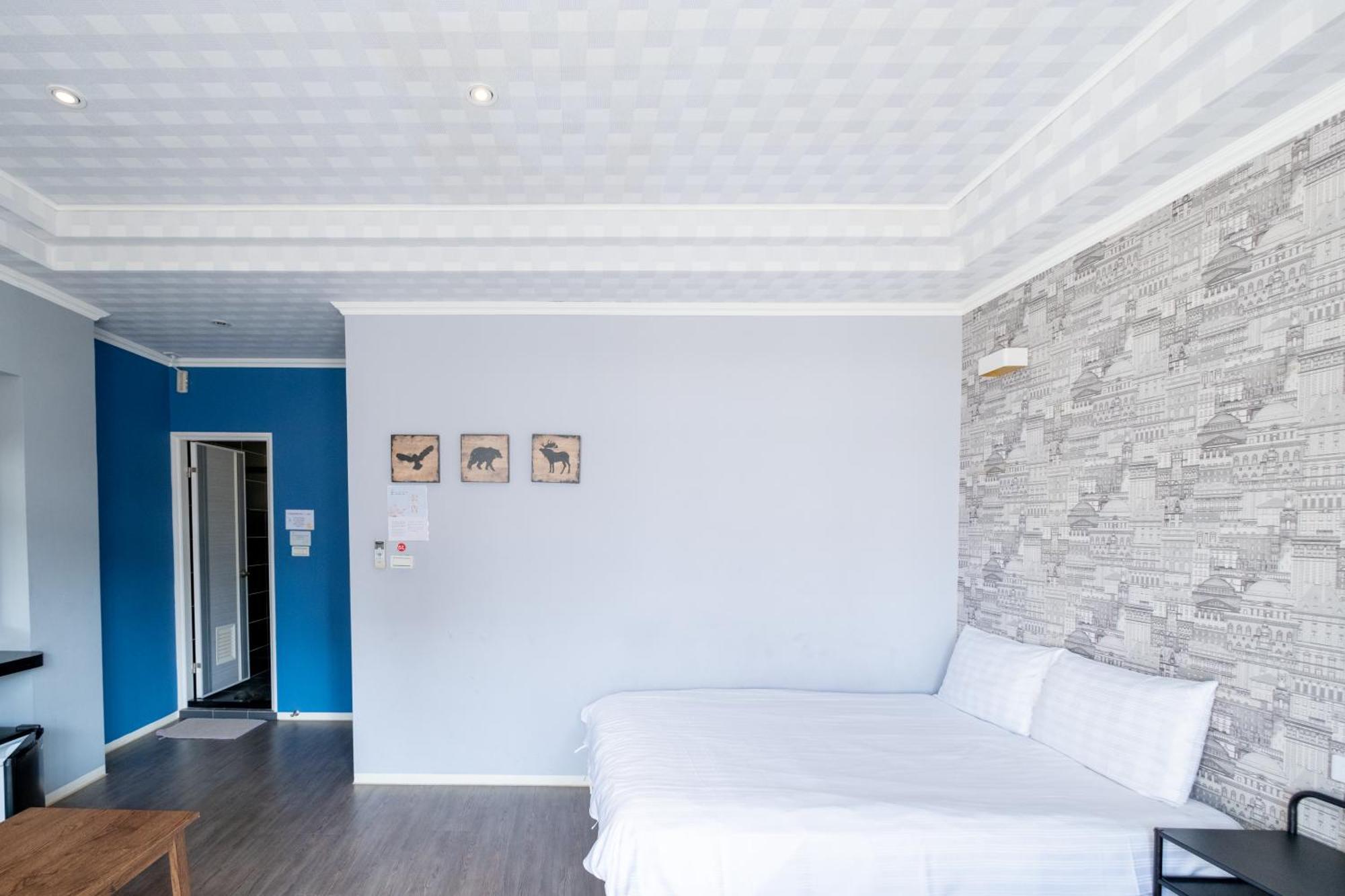 Wow Haha Foodie House Tainan Exterior photo
