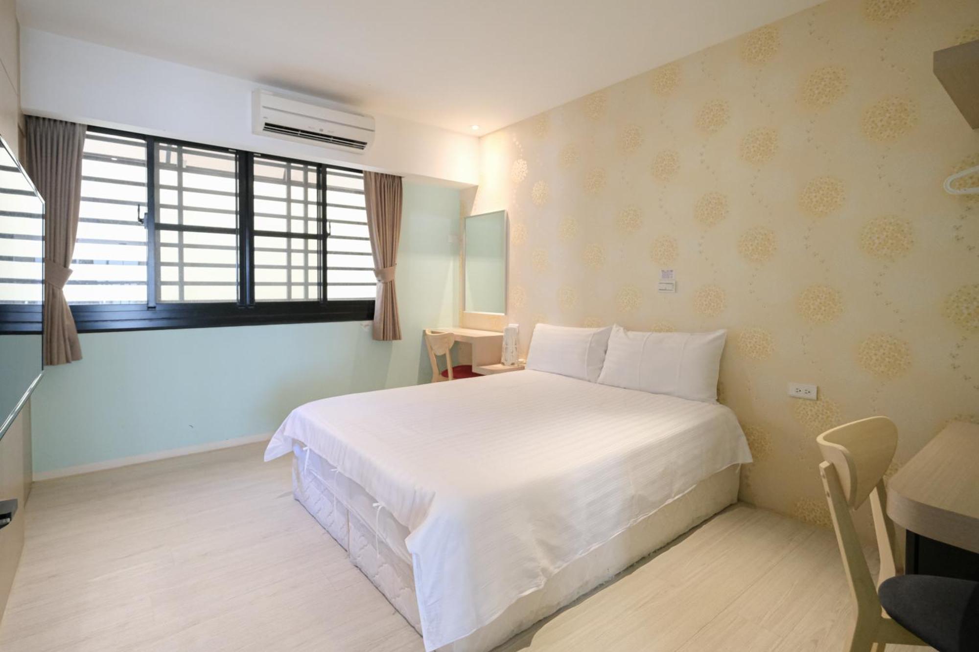 Wow Haha Foodie House Tainan Exterior photo