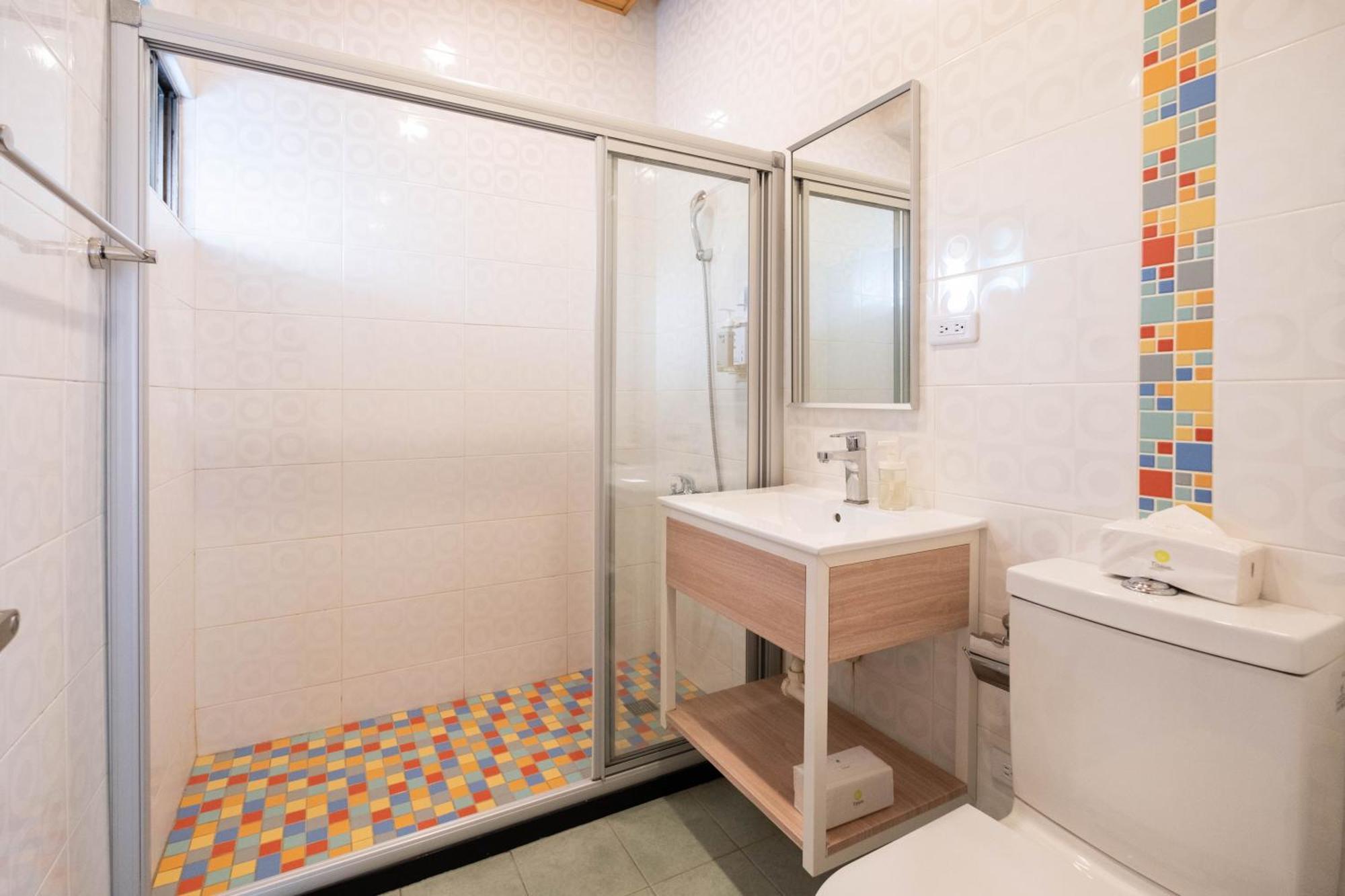Wow Haha Foodie House Tainan Exterior photo