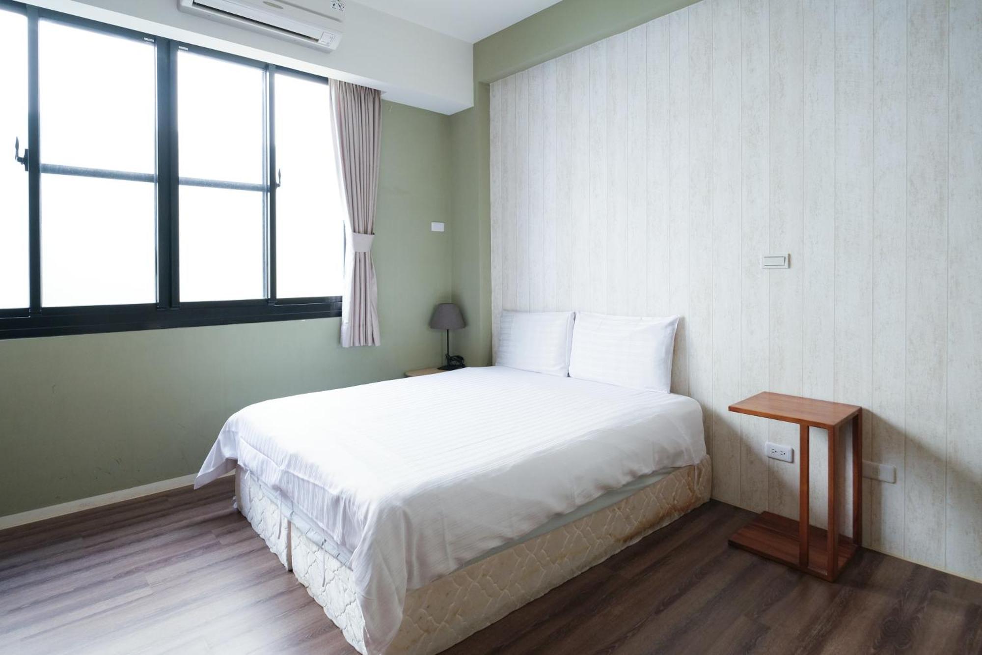 Wow Haha Foodie House Tainan Exterior photo